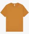 CV3010 Unisex Heavyweight Boxy T Shirt Toast colour image